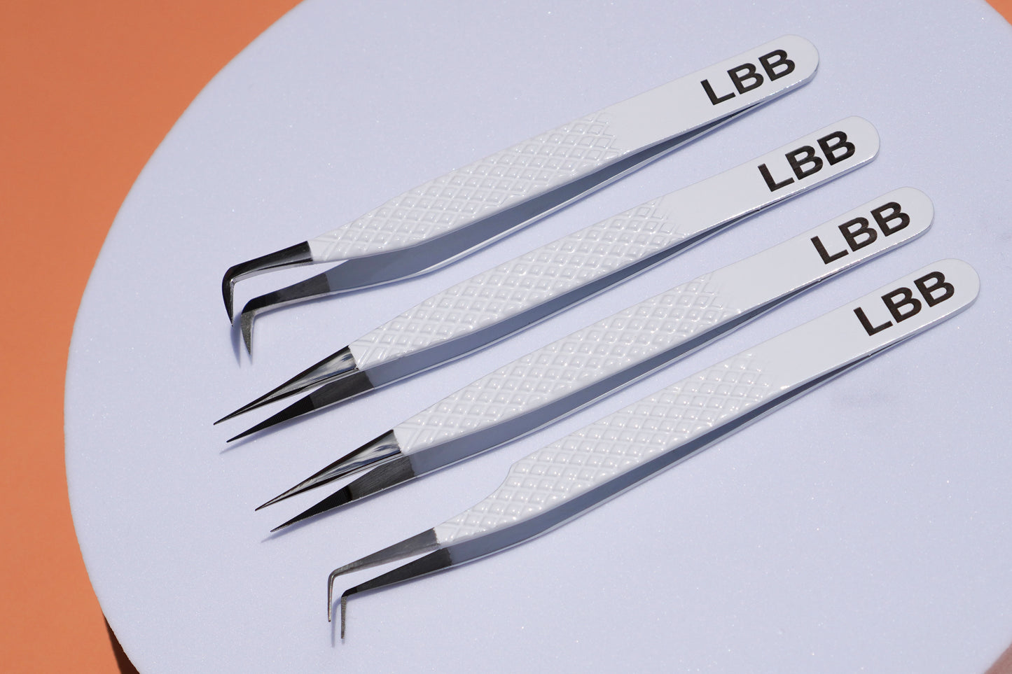 LBB Fiber Tweezers